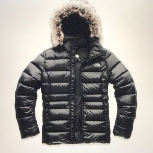 The North Face Women’s Gotham Jacket II Medium Blk